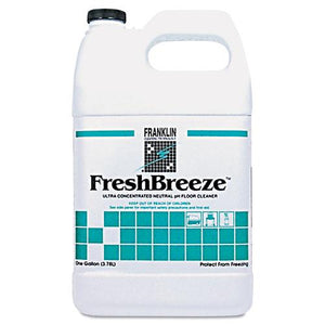 ESFKLF378822 - Freshbreeze Ultra Concentrated Neutral Ph Cleaner, Citrus, 1gal, 4-carton