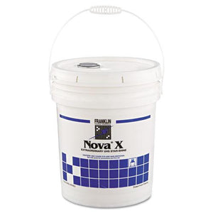 ESFKLF465226 - Nova X Extraordinary Uhs Star-Shine Floor Finish, 5gal Pail