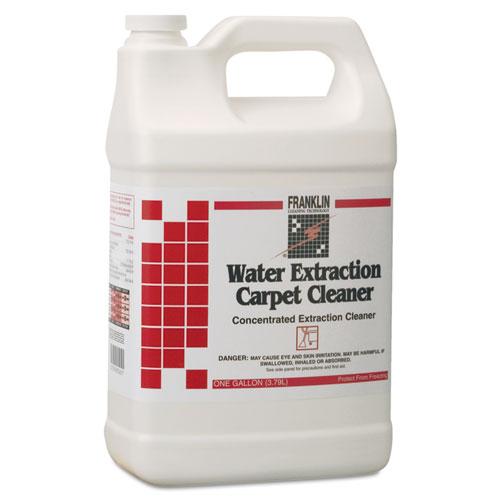 ESFKLF534022 - Water Extraction Carpet Cleaner, Floral Scent, Liquid, 1 Gal. Bottle