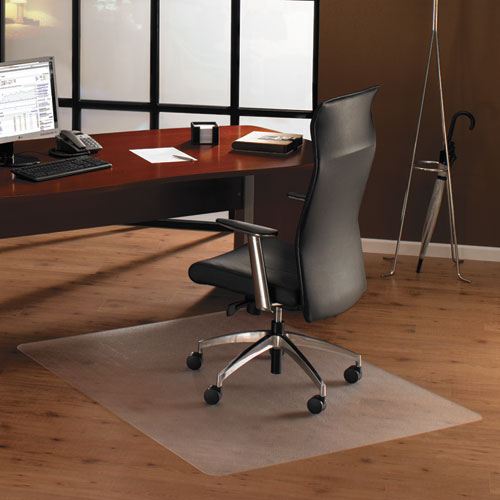 ESFLRER1115227ER - Cleartex Ultimat Polycarbonate Chair Mat For High Pile Carpets, 60" X 48"