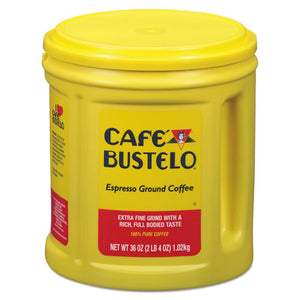 ESFOL00055 - Cafe Bustelo, Espresso, 36 Oz