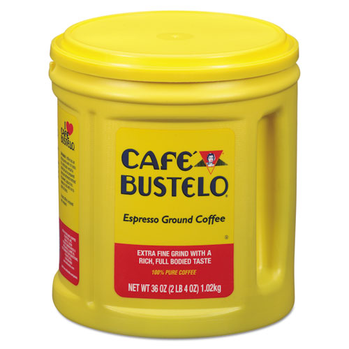 ESFOL00055 - Cafe Bustelo, Espresso, 36 Oz