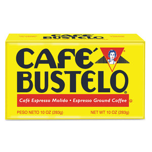 ESFOL01720 - Coffee, Espresso, 10 Oz Brick Pack