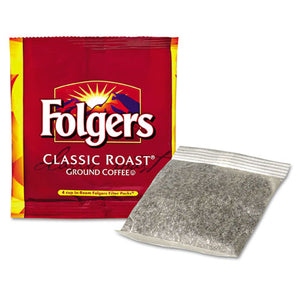 ESFOL06546 - Coffee Filter Packs, Regular, In-Room Lodging, .6oz, 200-carton