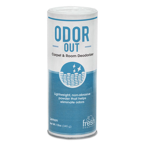ESFRS121400BO - Odor-Out Rug-room Deodorant, Bouquet, 12oz, Shaker Can, 12-box