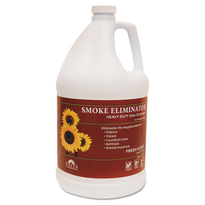 ESFRS1SWBSE - Smoke Conqueror 104 Odor Counteractant, Neutral, 1gal, Bottle, 4-carton