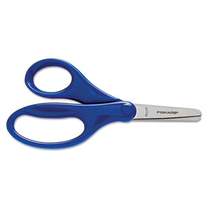 ESFSK94167097J - Children's Safety Scissors, Blunt, 5 In. Length, 1-3-4 In. Cut