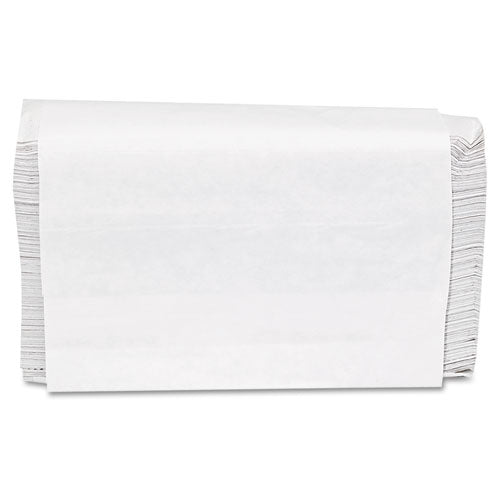 ESGEN1509 - Folded Paper Towels, Multifold, 9 X 9 9-20, White, 250 Towels-pack, 16 Packs-ct