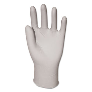 ESGEN8960LCT - General-Purpose Vinyl Gloves, Powdered, Large, Clear, 2 3-5 Mil, 1000-carton