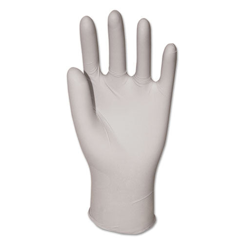 ESGEN8961LCT - General Purpose Vinyl Gloves, Powder-Free, Large, Clear, 3.6 Mil, 1000-carton