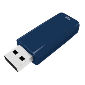 Usb 3.0 Flash Drive, 64 Gb, Assorted Color