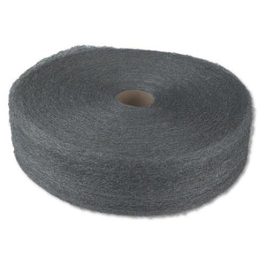 ESGMA105044 - Industrial-Quality Steel Wool Reel, #1 Medium, 5-Lb Reel, 6-carton