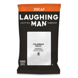 Colombian Decaf Coffee Fraction Packs, 2 Oz, 18-box