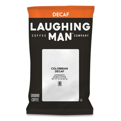 Colombian Decaf Coffee Fraction Packs, 2 Oz, 18-box