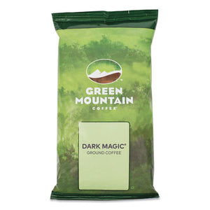 Dark Magic Coffee Fraction Packs, 2.5 Oz, 50-carton