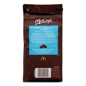 Ground Coffee, French Vanilla, 12 Oz Bag