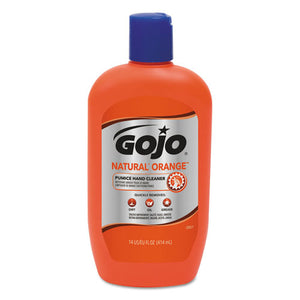 ESGOJ095712CT - Natural Orange Pumice Hand Cleaner, 14 Oz Bottle, 12-carton