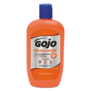 ESGOJ095712EA - Natural Orange Pumice Hand Cleaner, 14 Oz Bottle