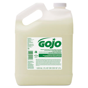 ESGOJ186504 - Green Certified Lotion Hand Cleaner, 1 Gallon Bottle, Floral Scent, 4-carton