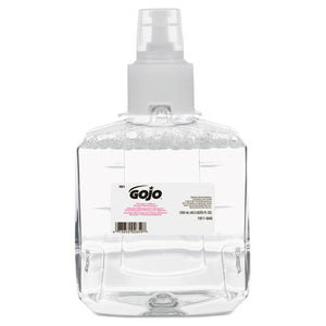 ESGOJ191102CT - Clear & Mild Foam Handwash Refill, Fragrance-Free, 1200ml Refill, 2-carton