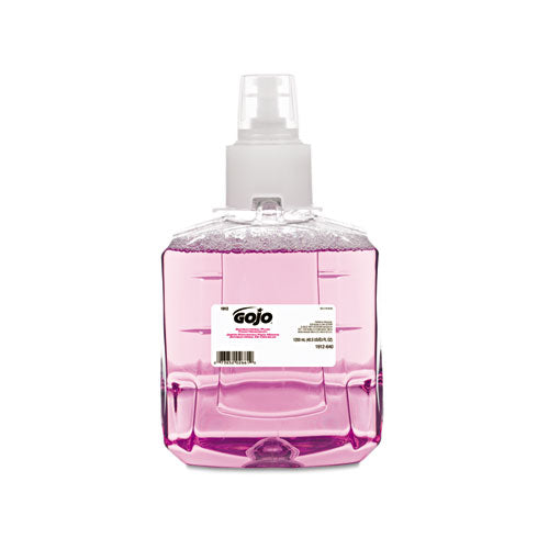 ESGOJ191202EA - Antibacterial Plum Foam Hand Wash, 1200ml, Plum Scent, Clear Purple