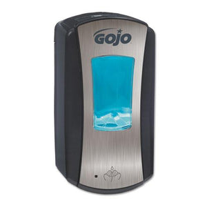 ESGOJ191904 - Ltx-12 Touch-Free Dispenser, 1200ml, 5 1-4 X 3 1-3 X 10 1-2,brushed Chrome-black