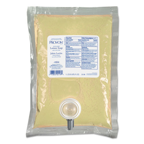 ESGOJ211808 - Antimicrobial Lotion Soap, Floral Balsam, 1000ml Refll, 8-carton