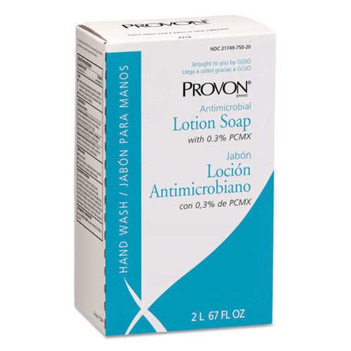 ESGOJ221804 - Antimicrobial Lotion Soap With Chloroxylenol, Nxt 2000 Ml Refill