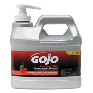 ESGOJ235604CT - Cherry Gel Pumice Hand Cleaner, 1-2 Gal Bottle, 4-carton