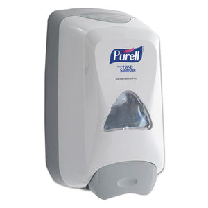 ESGOJ512006 - Fmx-12 Foam Hand Sanitizer Dispenser For 1200ml Refill, White