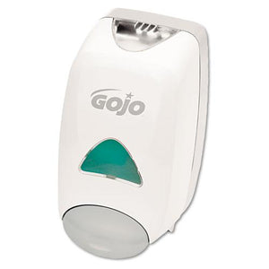 ESGOJ515006 - Liquid Foaming Soap Dispenser, 1250ml, 6 1-8w X 5 1-8d X 10 1-2h, Gray-white