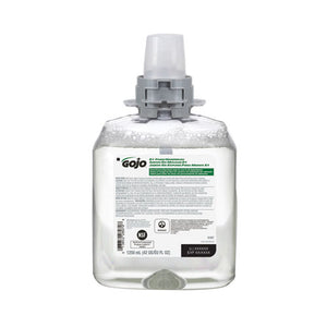 E1 Foam Handwash, 1250 Ml, 4-carton
