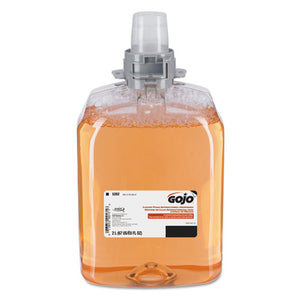 ESGOJ526202 - Fmx 20 Luxury Foam Antibacterial Handwash, 2000ml, Fresh Fruit, 2-carton