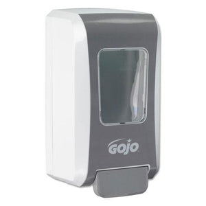 ESGOJ527006 - Fmx-20 Soap Dispenser, 2000 Ml, 6 1-2 X 4 7-10 X 11 7-10, White-gray, 6-carton