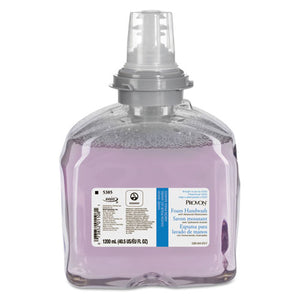 ESGOJ538502 - Foam Handwash W-advanced Moisturizers, Cranberry, 1200ml Refill, 2-carton