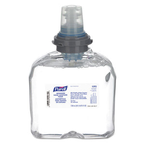 ESGOJ539202EA - Advanced Tfx Foam Instant Hand Sanitizer Refill, 1200ml, White
