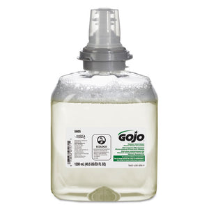 ESGOJ566502CT - Tfx Green Certified Foam Hand Cleaner Refill, Unscented, 1200ml, 2-carton