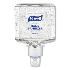 PURELL® Food Processing Advanced Hand Sanitizer E3 Gel