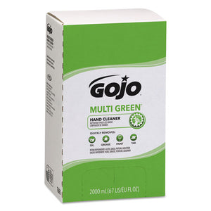 ESGOJ7265 - Multi Green Hand Cleaner Refill, 2000ml, Citrus Scent, Green, 4-carton