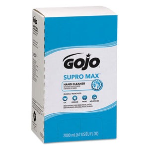 ESGOJ727204CT - Supro Max Hand Cleaner, 2000ml Pouch