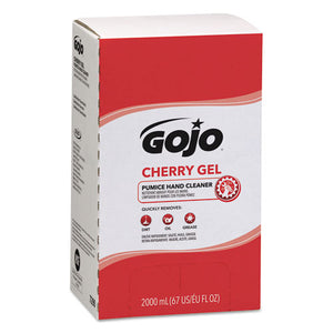 ESGOJ729004 - Cherry Gel Pumice Hand Cleaner, 2000 Ml Refill