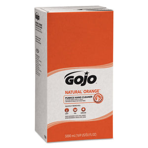 ESGOJ7556 - Natural Orange Pumice Hand Cleaner Refill, Citrus Scent, 5000ml, 2-carton
