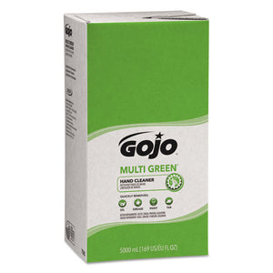 ESGOJ7565 - Multi Green Hand Cleaner Refill, 5000ml, Citrus Scent, Green, 2-carton