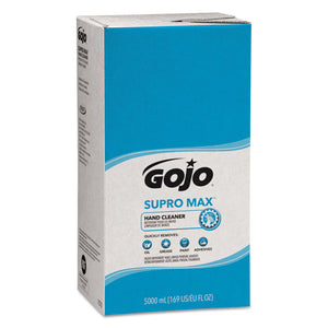 ESGOJ7572 - Supro Max Hand Cleaner Refill, 5000ml, Herbal Scent, Beige, 2-carton