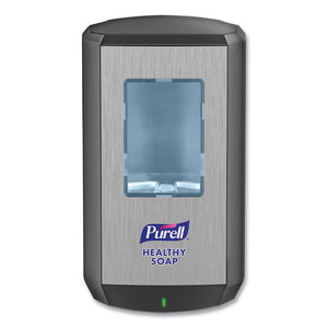 Cs8 Soap Dispenser, 1,200 Ml, 5.79 X 3.93 X 10.31, Graphite