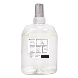 Professional Redifoam Fragrance-free Foam Soap, 2000 Ml, 4-carton