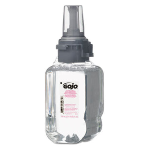 ESGOJ871104 - Clear & Mild Foam Handwash Refill, Fragrance-Free, 700 Ml, Clear, 4-carton