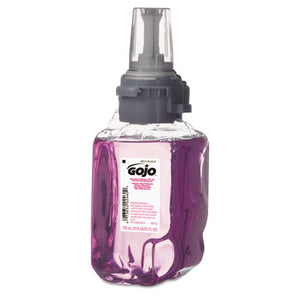 ESGOJ871204 - Antibacterial Foam Hand Wash, Plum Scent, 700ml Refill, 4-carton