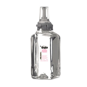 ESGOJ881103EA - Green Certified Clear & Mild Foam Hand Wash, 1250ml, Fragrance Free, Clear