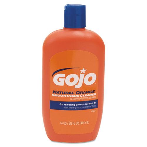 ESGOJ94712 - Natural Orange Smooth Lotion Hand Cleaner